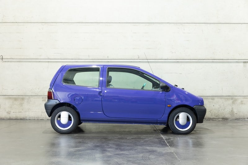 1993 Renault Twingo - 1 1993 Renault Twingo - 1