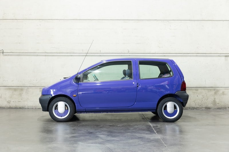 1993 Renault Twingo - 2 1993 Renault Twingo - 2