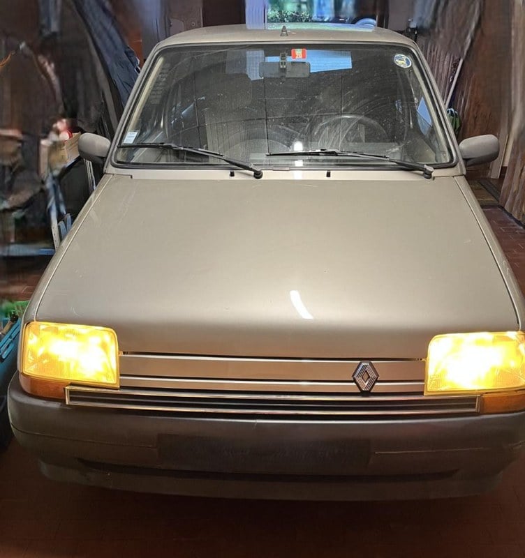 1988 Renault Super 5 - 2 1988 Renault Super 5 - 2
