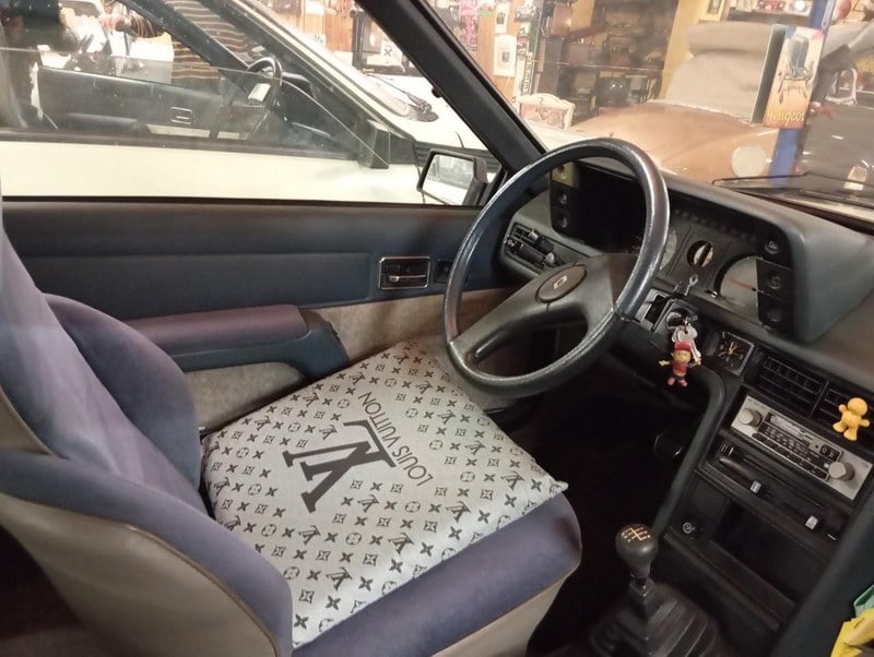 1981 Renault Fuego - 2 1981 Renault Fuego - 2