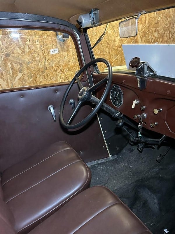 1936 Renault Celtaquatre - 2 1936 Renault Celtaquatre - 2