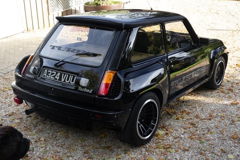 1984 Renault 5 - 1 1984 Renault 5 - 1