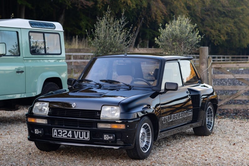 1984 Renault 5 - 2 1984 Renault 5 - 2