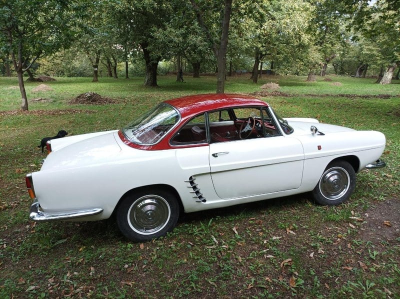 1961 Renault Floride - 1 1961 Renault Floride - 1