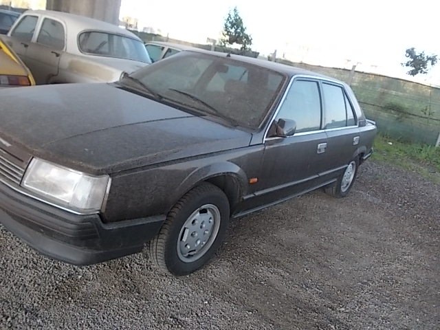 1989 Renault 5 - 2 1989 Renault 5 - 2