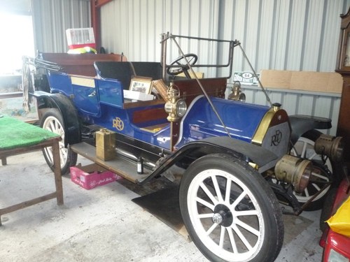 1910 REO  35 HP Tourer REDUCED Price/ PROVISIONALLY SOLD For Sale