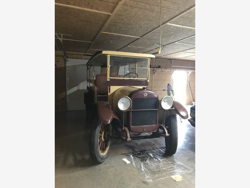 1921 REO Speed Wagon (Clarksville, AR) $64,900 obo In vendita