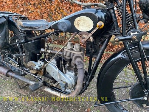REX 500 SV 1929 For Sale