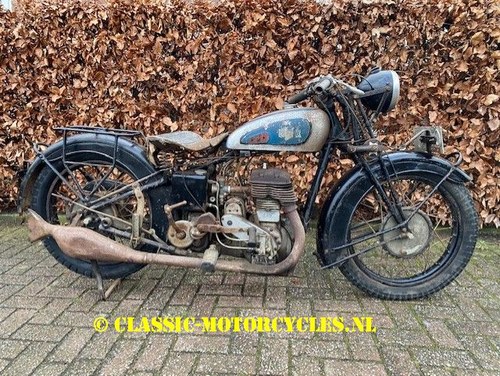 REX 500 JAP 1936 For Sale