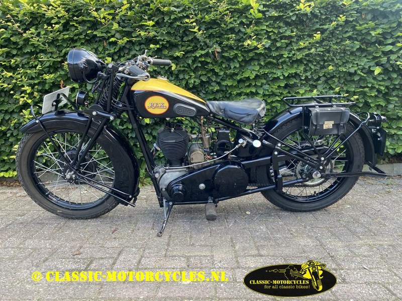 1930 Rex 500 IXION - 1 1930 Rex 500 IXION - 1