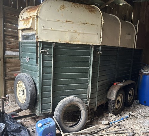 Rice horsebox Zu verkaufen durch Auktion