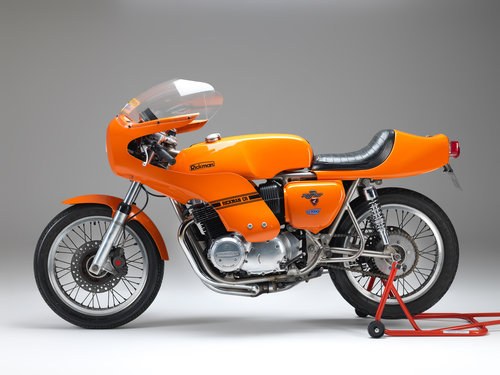 1974 Rickman Honda CR750 / CB750 Kaufen Bei