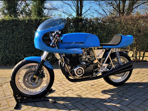 0000 Rickman Honda - 06/05/20 In vendita all'asta