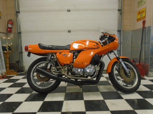 1976 Rickman CR750 In vendita