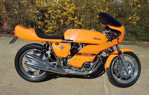 1979 Rickman Honda CR750 Sport 06/05/20 Zu verkaufen durch Auktion