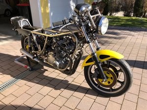 1983 Rickman Suzuki Predator For Sale
