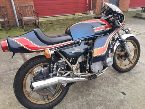 1975 Rickman kawasaki Z1 For Sale