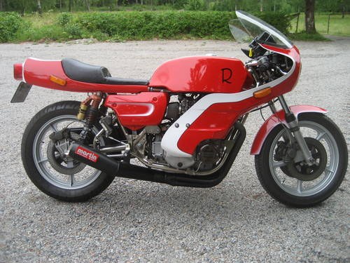1982 Rickman CR Kawasaki SOLD
