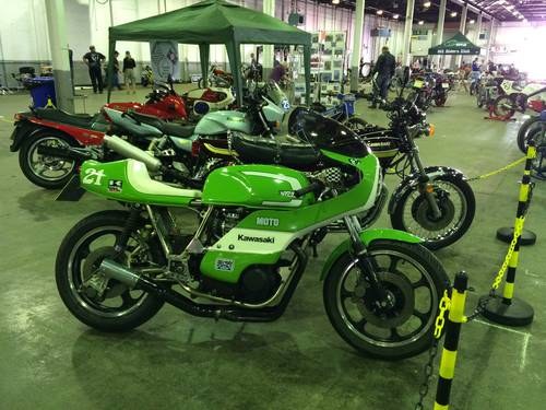 1979 Rickman CR Kawasaki 1170cc For Sale