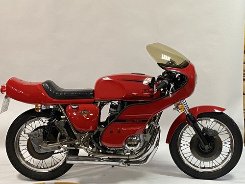 1978 Rickman Honda 750 09/03/2022 For Sale by Auction