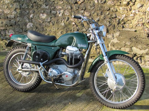 2020 Rickman Matchless MK3 29/06/2022 For Sale by Auction