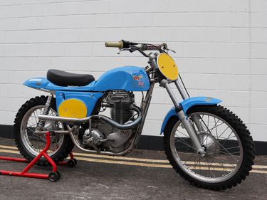 Picture of Rickman Matchless Typhoon Competition Scramble - Super Rare