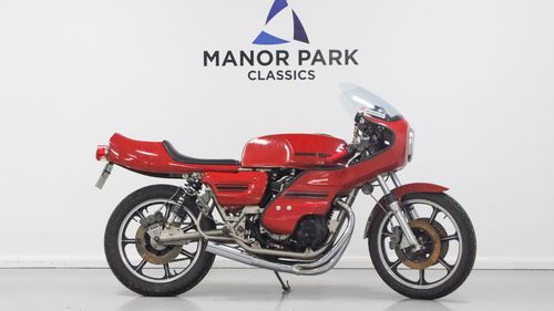 Picture of 1980 Rickman-Honda CR810 'Yoshimura' - For Sale by Auction