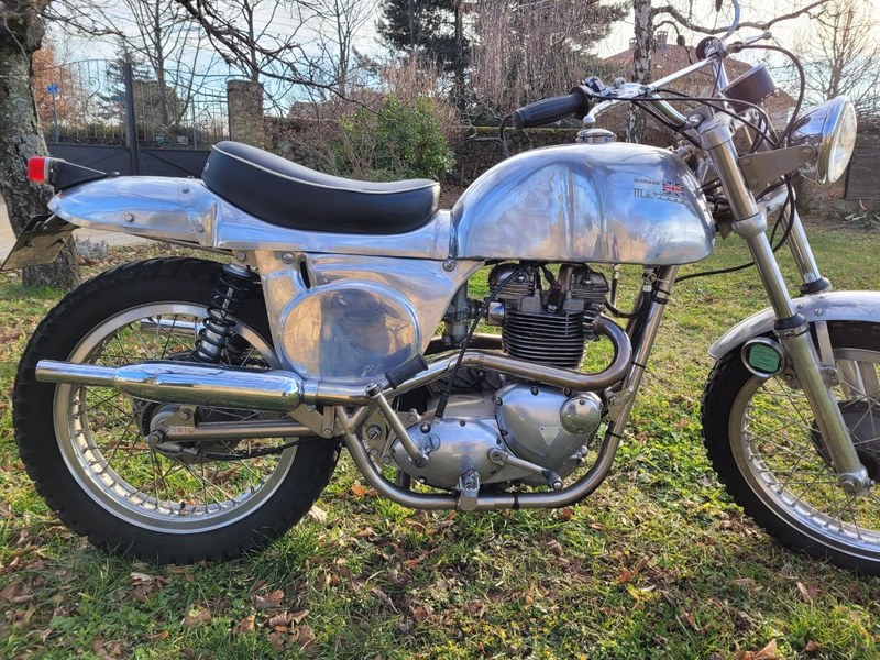 1967 Rickman Metisse - 1 1967 Rickman Metisse - 1