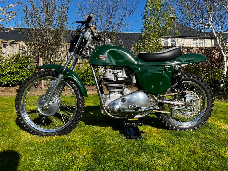 2021 Rickman Metisse - 1 2021 Rickman Metisse - 1
