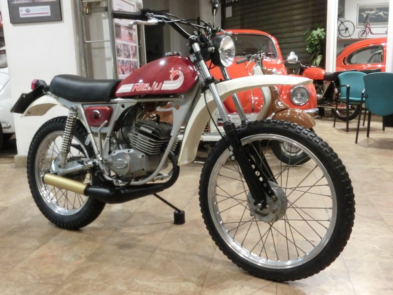 1978 Rieju TT 406 - 2 1978 Rieju TT 406 - 2