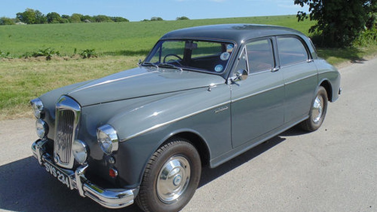 1958 Riley 1958 Riley Riley Two Point Six in United Kingdom - For Sale | Car & Classic