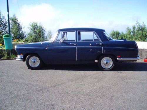 Riley 4 - 1959 - Blue - MADEIRA ISALND In vendita