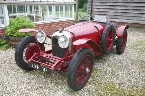 1935 Riley Amilcar Special For Sale by Auction