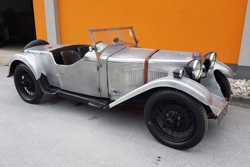 1932 Riley Nine Gamecock For Sale by Auction