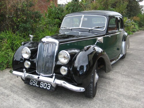 1954 Riley RME For Sale