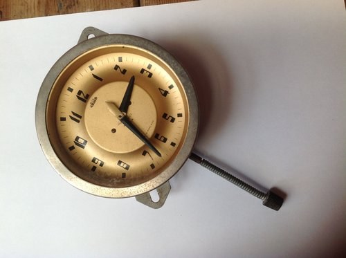 Riley RM Clock  SOLD