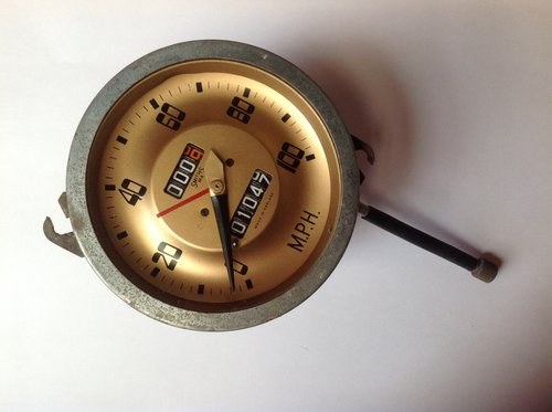 Riley RM Speedometer For Sale