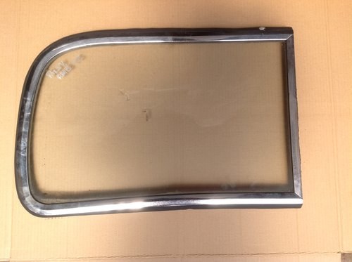 Riley RM Os right hand front windscreen & surround  SOLD