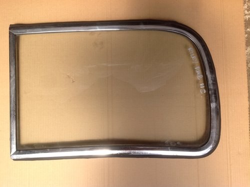 Riley RM NS left hand front windscreen & surround  For Sale
