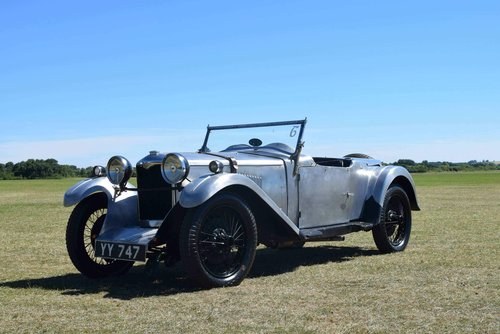 1932 Riley Gamecock SOLD