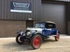 1925 Riley Redwing (Redwinger) Believed to be 1 of 4 produce For Sale