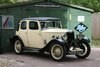 1933 Riley 9 Monaco, Arriving Soon SOLD