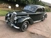 1954 RILEY RME 1.5. LOOKS SUPERB AND DRIVES SUPERB. For Sale