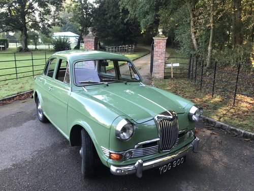 1960 Riley One Point Five 1.5 Immaculate For Sale