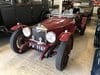 1930 Riley Nine 'Brooklands Evocation' NOW SOLD VENDUTO