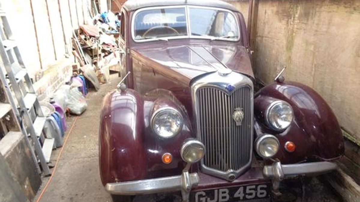 1951 Riley Rma 1951 Riley RMA in Lancing, United Kingdom - For Sale | Car & Classic