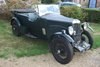 1933 Riley Nine 4-seat Tourer For Sale by Auction