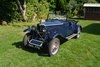 1938 Riley Nine Tourer For Sale by Auction