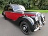 **OCTOBER AUCTION** 1951 Riley RM 2.5 For Sale by Auction
