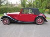 1937 RILEY 12/4 For Sale